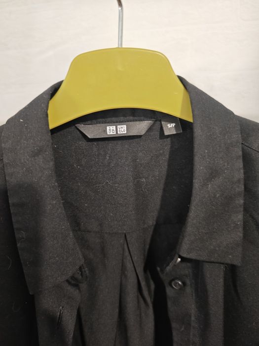 Рубашка блуза Uniqlo
