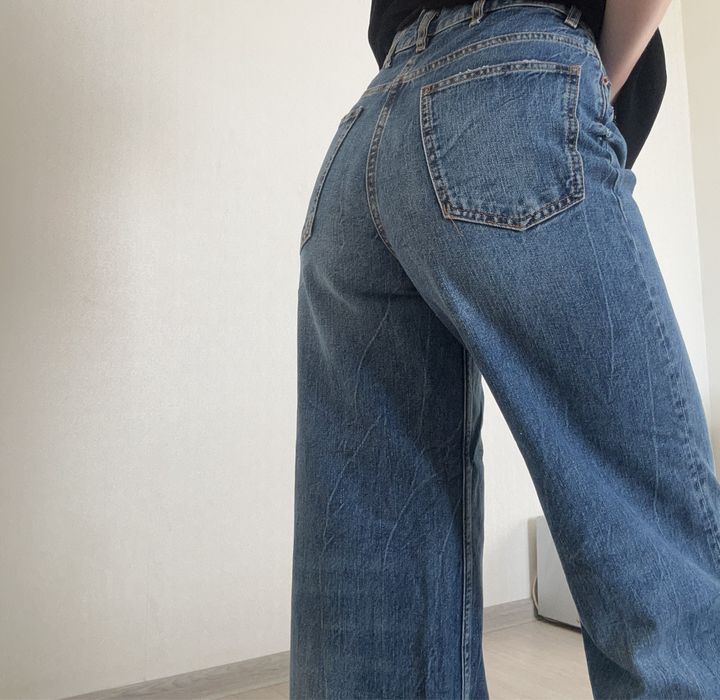 Джинси zara 36 розмір