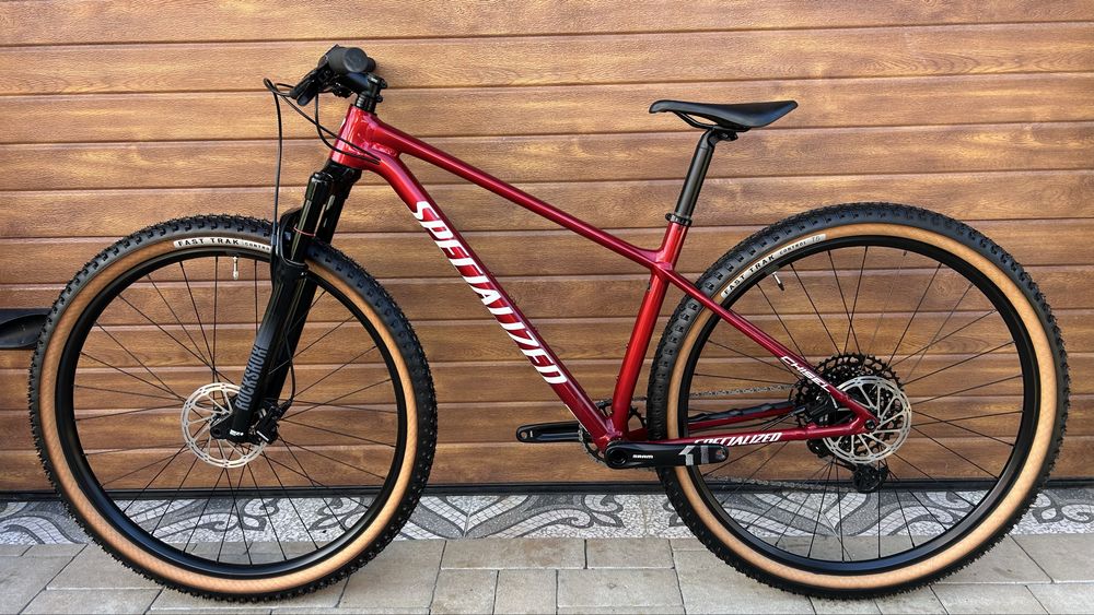 Велосипед Specialized CHISEL HT COMP 24р. / М"