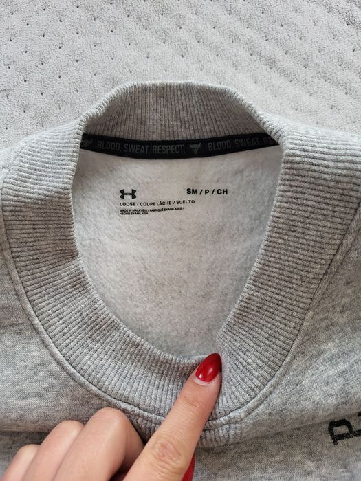 Bluza Under Armour rozmiar S