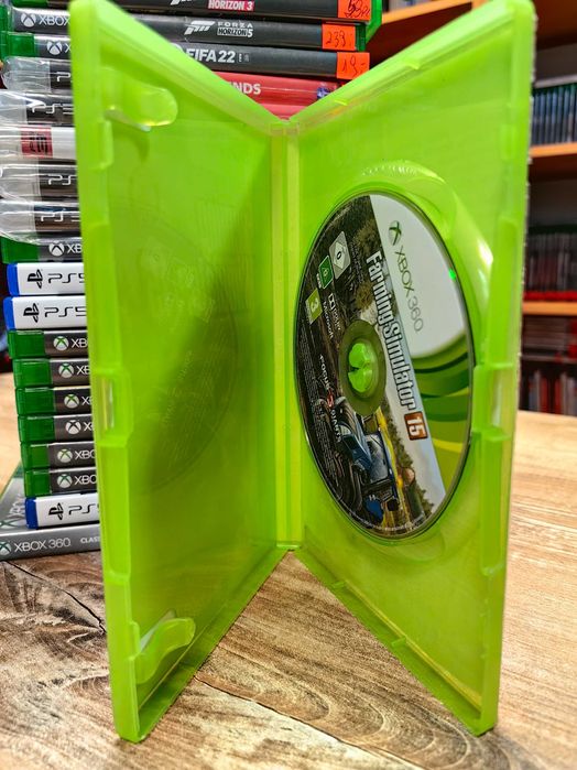 FARMING SIMULATOR 15 Xbox 360 PL SklepRetroWWA Wymiana Skup