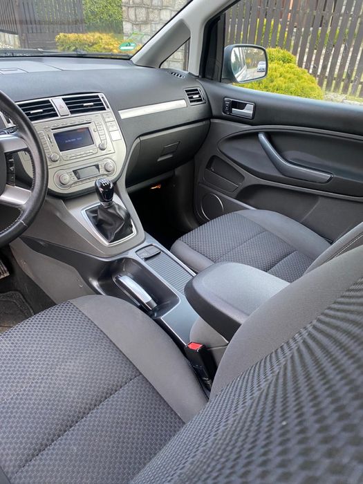 Ford C-Max 1.8 Benzyna Lift 2009r