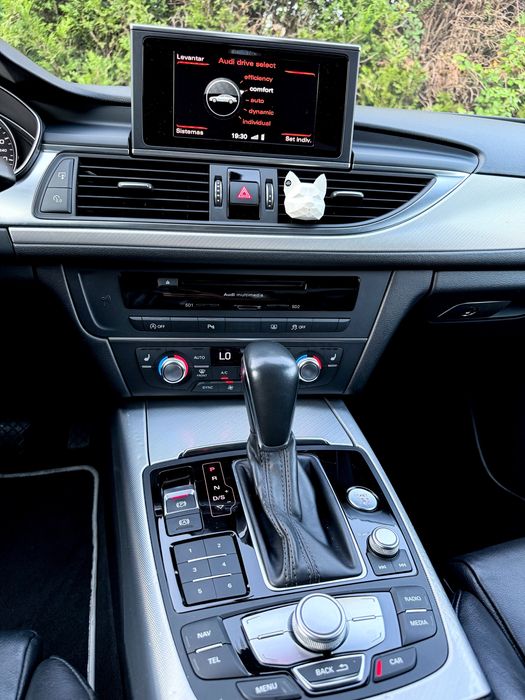 Audi A6 2.0 TDI Ultra (Nacional)