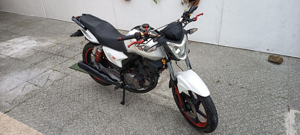 Keeway RKS 125cc