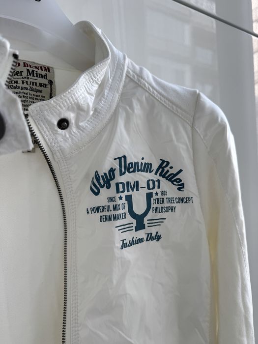 Куртка  ветровка Италия как Max Mara