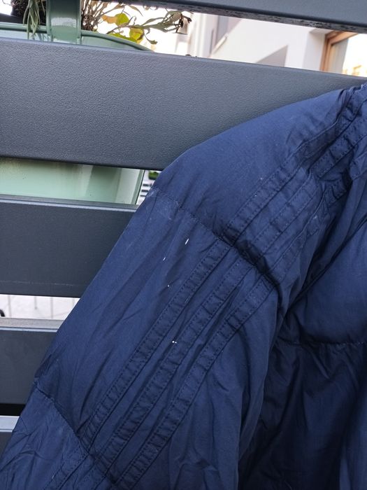 Adidas originals kurtka bomber zimowa męska