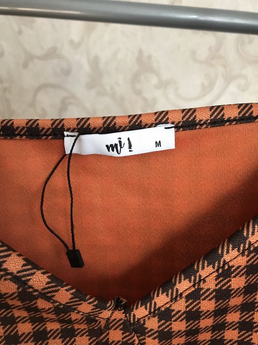 Топ mi ! у клітинку