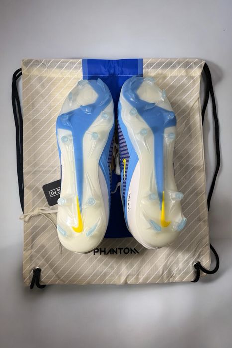Nike Phantom 6 Pro Low FG – NOVAS com Etiquetas | Tamanho 43