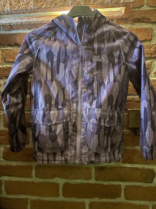 Kurtka Jack Wolfskin 128