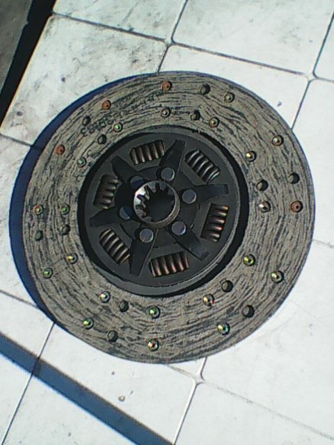 Диск Феродо d-380 Турція