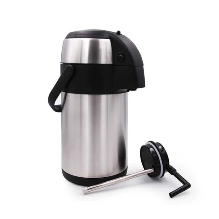 Термос помповый 2.5, 3.0, 3.5, 4.0 л