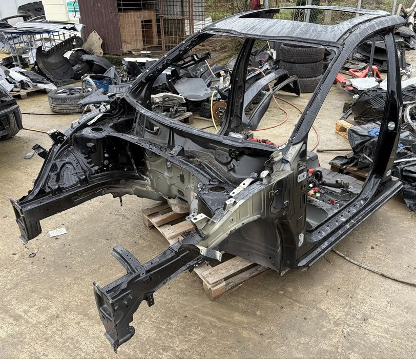 Кузов на розпил  KIA NIRO II Hybrid, КІА НІРО 2 Гібрид