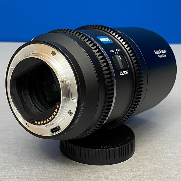 SIRUI Astra 100mm T1.8 AF | 1.33x Anamorphic | L-Mount | NOVA