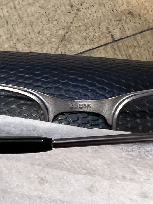Armação Óculos Graduados Brooks Brothers – Armação Metálica - NOVO