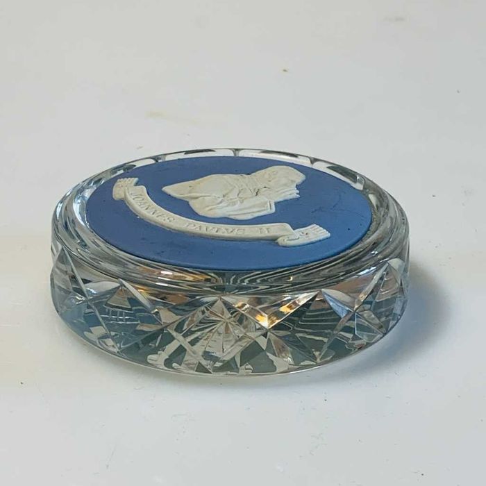 Pisa papéis Wedgewood