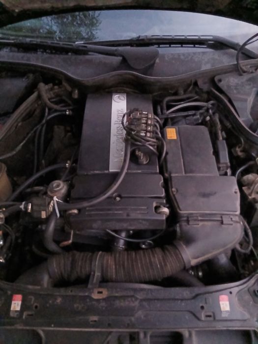 Mercedes-Benz C-Class 2005 VIN WDB2030461A776383 фото оголошення 8 з 8
