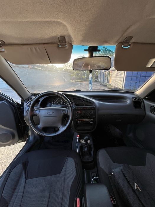 Daewoo Lanos 1.5 SE