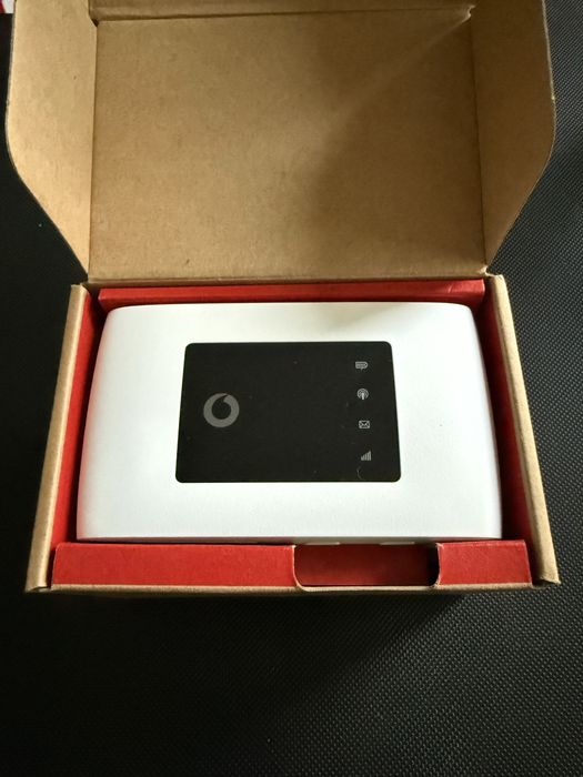 Vodafone Mobile WiFi R219z novo