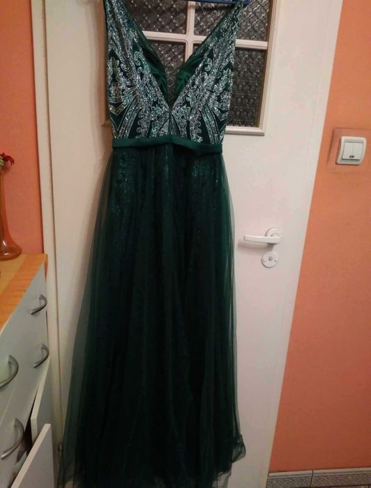 Sukienka elegancka studniówka, bal, wesele