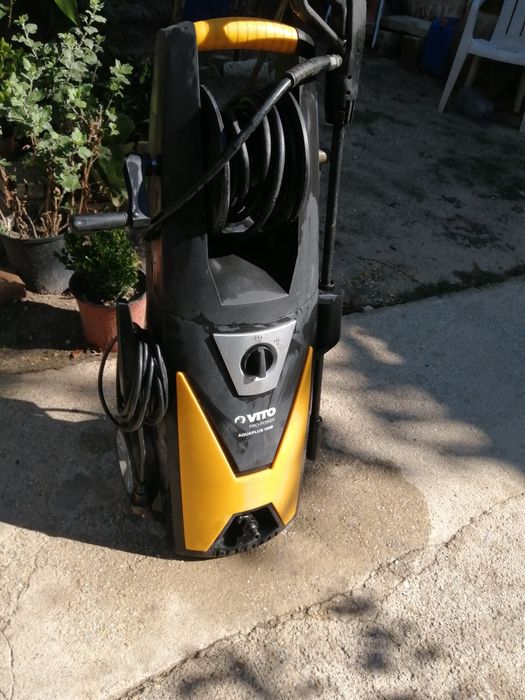 Máquina de lavar a pressão