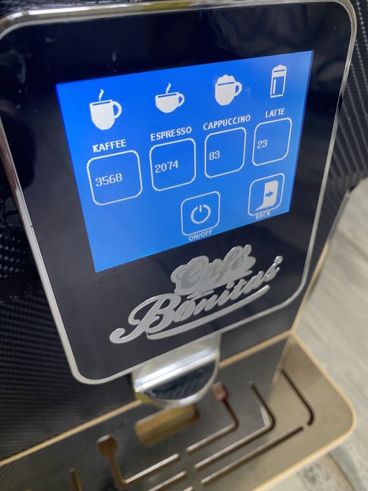 Кавомашина Cafe BONITAS RM-A8