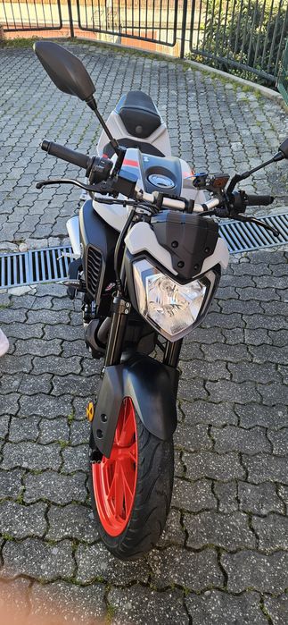 Yamaha MT 125 Odivelas