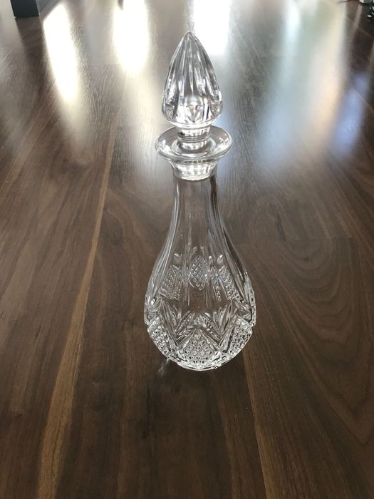 Garrafa Cristal d’Arques