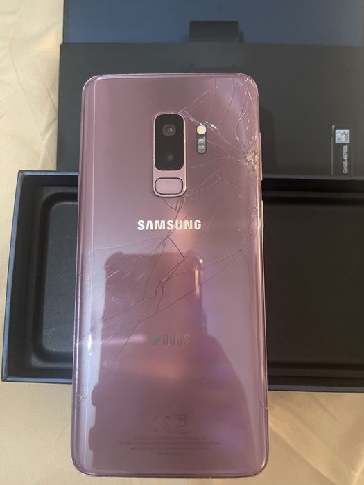 Samsung galaxi S9+