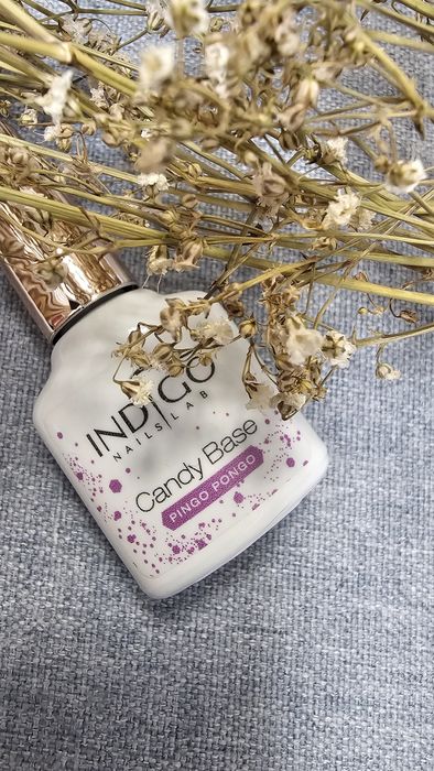 Indigo Candy Base PINGO PONGO