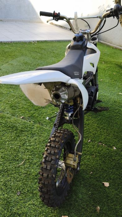 Pit bike 125cc Malcor