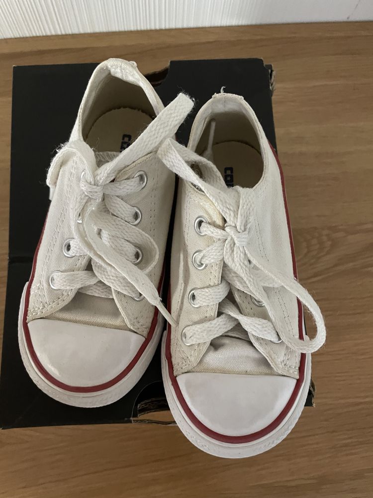 Converse dla dzieci rozmiar 23 clearance olx