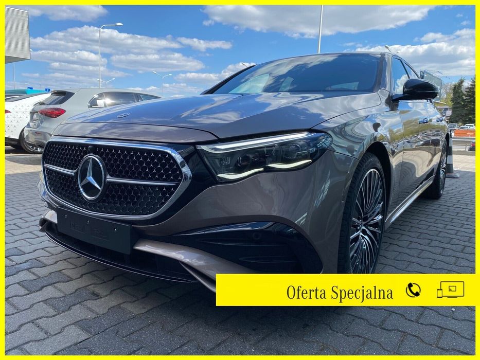 Mercedes-Benz Klasa E