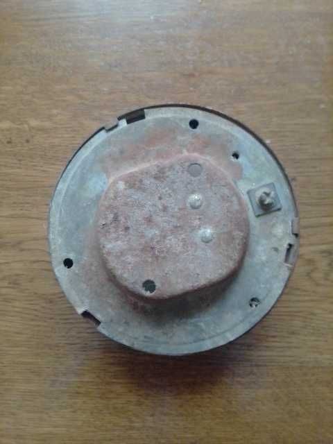 Фонарь освещения салона (плафон), СССР