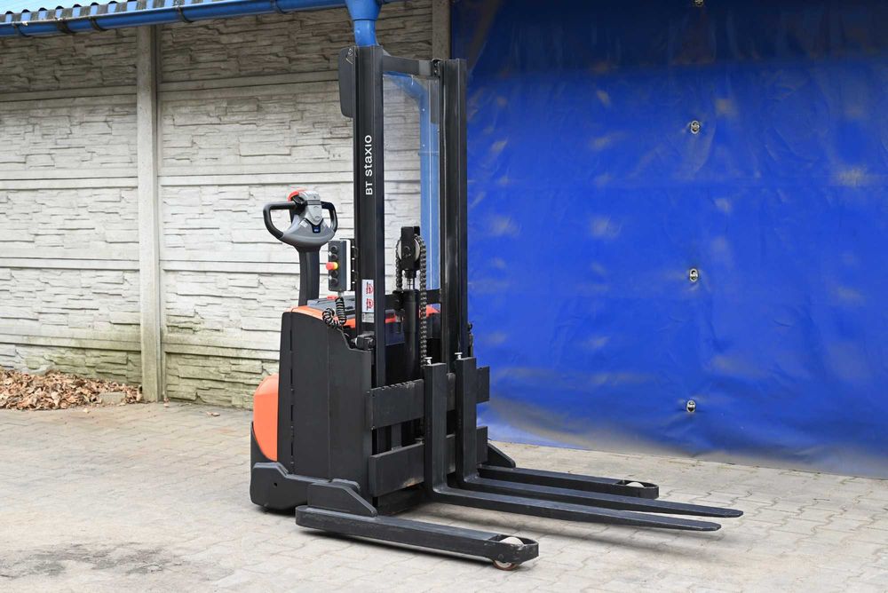 Paleciak eklektyczny BT SWE 120S 135cm 2016 rok widły 120cm FHP 310