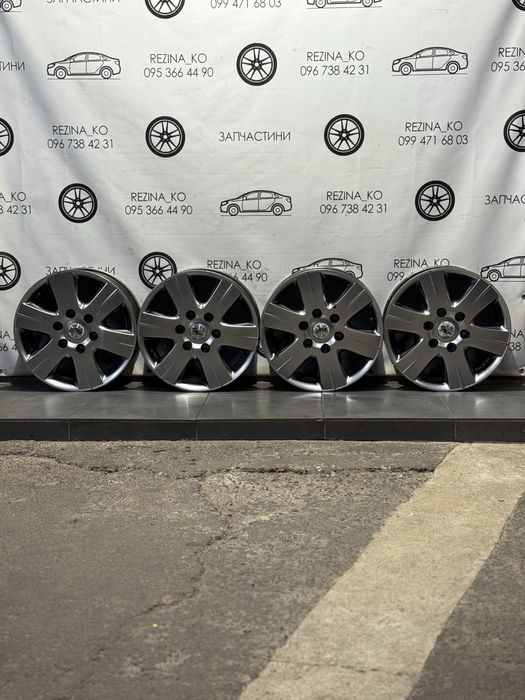 Диски 6х130 R16 Mercedes Sprinter 906,907,VW Crafter
