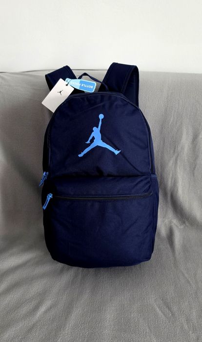 Nike Jordan plecak oryginalny duzy nowy szkolny turystyczny