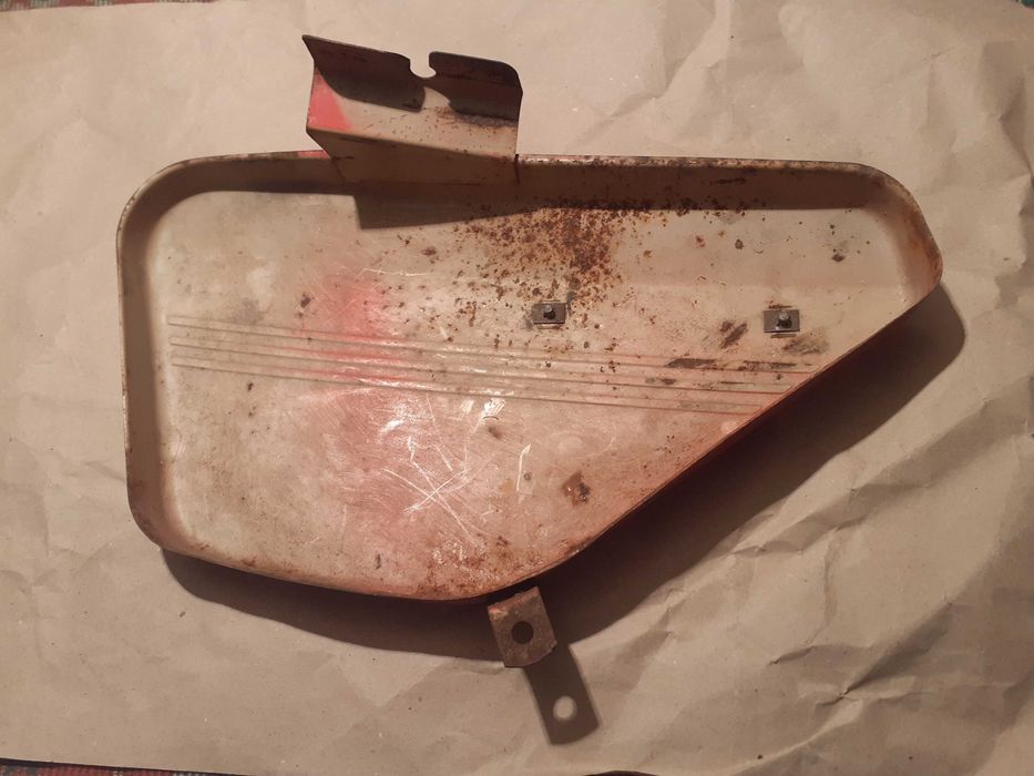 бардачек Ява 350