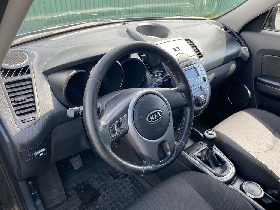 Автомобіль Kia Soul