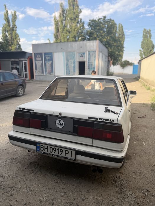 Toyota corolla АКПП