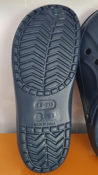 Crocsy  / klapki męskie nowe z pianki Rozmiar 45
