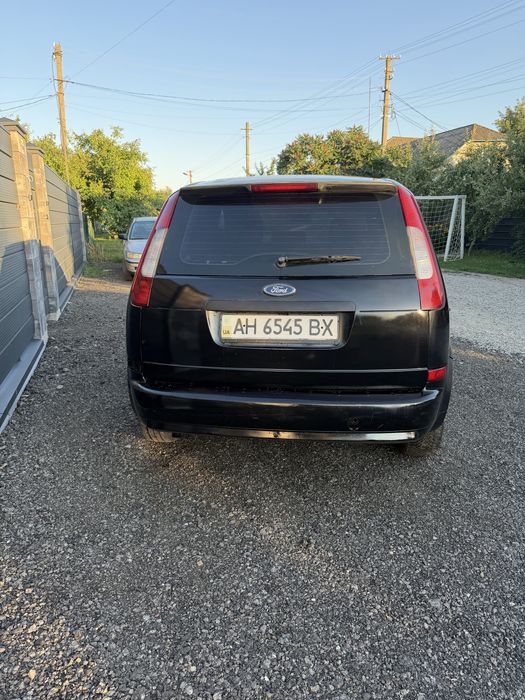 Ford C-Max 1.6 можливий обмін