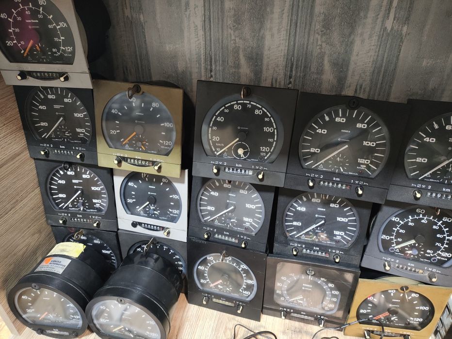 Акція!!! Тахографи шайбові 1318 12-24 в.