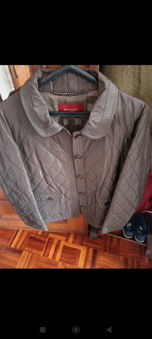 Casaco Burberry NOVO