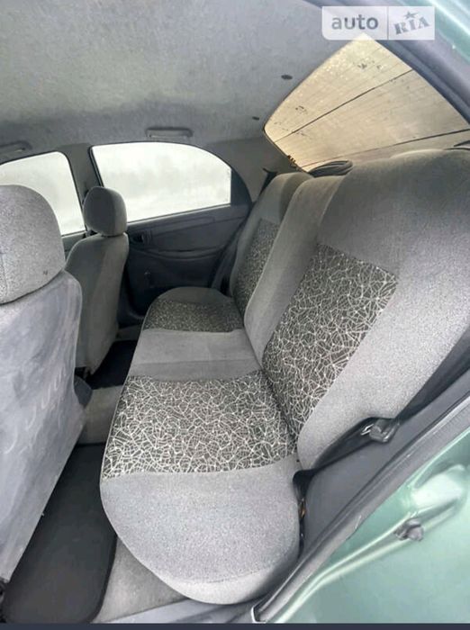 Daewoo Lanos 1.5 газ/бензин