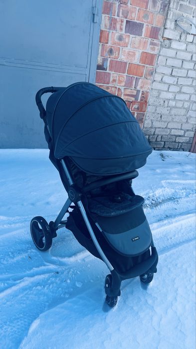 Прогулянкова коляска Espiro wave