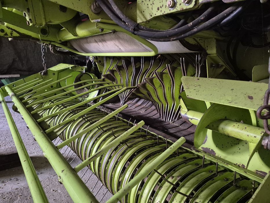 Sprzedam prasę claas