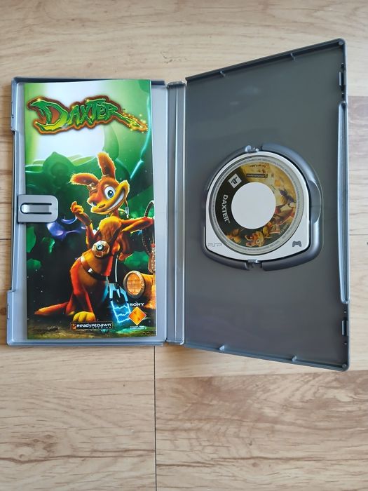 Gra PSP Daxter .