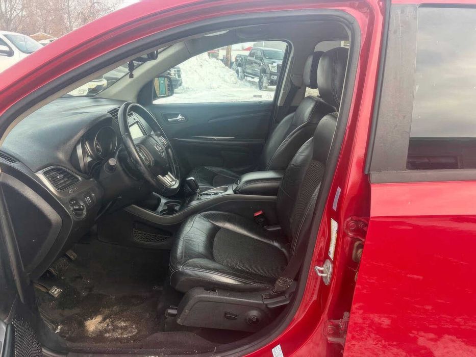 Dodge Journey Crossroad      2018