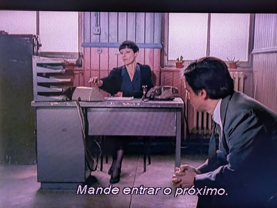 DVD " Contratei um Assassino " (Como Novo) 1990