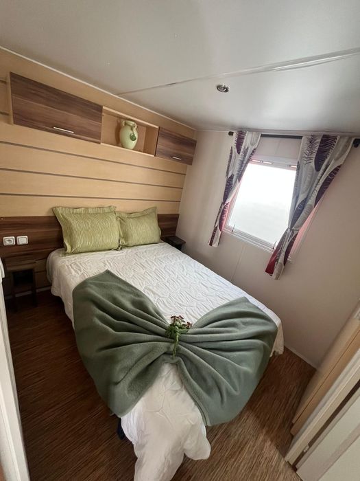 RESERVADA - T3 com suite - # 141 P1 - 11m x 4m- Casa Móvel Mobile Home Casa Madeira Bungalow